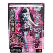 Mattel Monster High Scary Birthday Frankie Doll JBG75