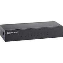 Devolo Ethernet Switch 8 Port 8x Gigabit Ethernet 7234