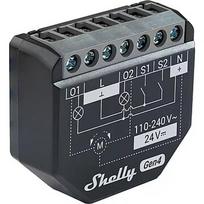 Shelly 2PM Gen4, relay black Shelly_2PM_Gen4