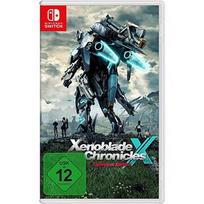 Nintendo Xenoblade Chronicles X: Definitive Edition, Nintendo Switch game 10015446