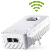 Devolo Magic 2 WiFi 6 next Powerline Adapter Powerline bis zu 2.400Mbit/s, WiFi 6 bis zu 3.000Mbit/s, 2x Gigabit LAN 7184