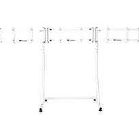 Thermaltake Triple Racing Monitor Stand Pro, 17-55" GSC-MSP-MDSLWH-01