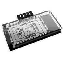 Alphacool Core Geforce RTX 5090 ROG Astral GPU Wasserblock, ARGB, mit Backplate - Acryl 10270