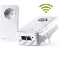 Devolo Magic 2 WiFi 6 next Powerline Starter Kit 1x devolo Magic 2 WiFi 6 next Adapter, 1x devolo Magic 2 LAN Adapter 7188