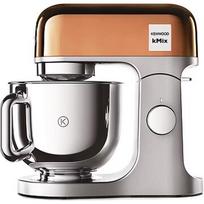 Kenwood kMix food processor KMX760GD Special Edition Rosé Gold silver/rose gold, 1,000 watts 0W20011395