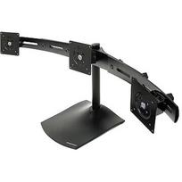 Ergotron DS100 Triple-Monitor Desk Stand, up to 21" 33-323-200