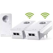 Devolo Magic 2 WiFi 6 next Powerline Multiroom Kit 2x devolo Magic 2 WiFi 6 next Adapter, 1x devolo Magic 2 LAN Adapter 7195