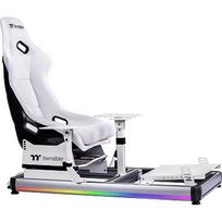 Thermaltake GF500 Flight Simulator Cockpit Snow GSC-F50-CPASWH-01
