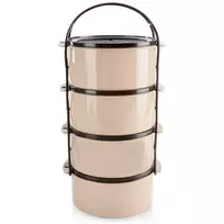 Maisto dėžė 4 × 1,5 l