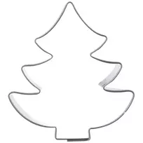 Sausainių formelė 4,6 × 4 cm