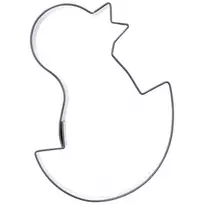 Sausainių formelė 7,5 × 5,5 × 1,6 cm