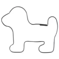 Sausainių formelė 5,5 × 4,5 × 1,5 cm