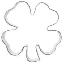 Sausainių formelė 6 cm