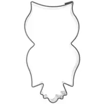 Sausainių formelė 7 × 4 × 1,7 cm