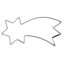 Sausainių formelė 10 cm