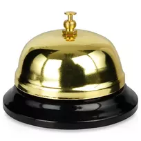 Stalo skambutis 8,5 × 6 cm