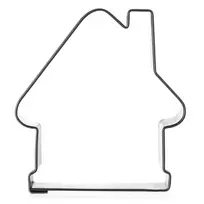 Sausainių formelė 5,5 × 5 × 1,5 cm