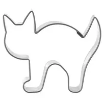 Sausainių formelė 6,5 × 5 × 1,5 cm