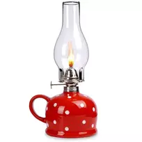 Aliejinė lempa 530 ml
