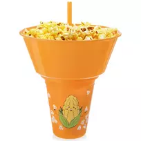 Puodelis su dubeniu 500 ml