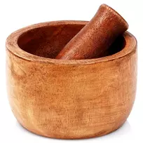 Grūstuvė 10 × 6,5 cm