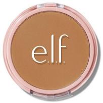 Elf Cosmetics Elf Halo Glow Powder Filter Foundation presuota pudra, atspalvis: Tan Neutral Warm, 10 g