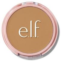 Elf Cosmetics Elf Halo Glow Powder Filter Foundation presuota pudra, atspalvis: Medium Warm, 10 g