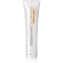 Sebastian Professional Cellophanes blizgesį atkurianti kaukė dažytiems plaukams atspalvis Vanilla Blond 300 ml