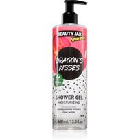 Beauty Jar Yummy Dragon's Kisses drėkinamoji dušo želė 400 ml