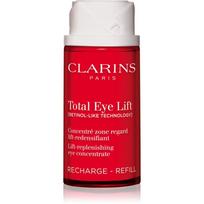Clarins Total Eye Lift paakių kremas nuo raukšlių užpildas 15 ml