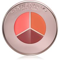 Anastasia Beverly Hills Magic Touch Blush Trio skaistalų trio gelinės tekstūros atspalvis Peach Trio 3 g