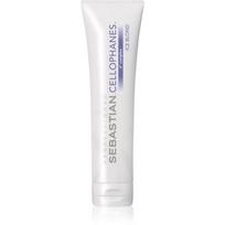 Sebastian Professional Cellophanes blizgesį atkurianti kaukė dažytiems plaukams atspalvis Ice Blond 300 ml