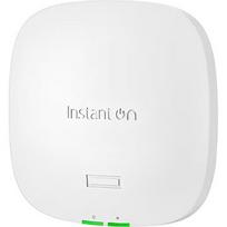 Hewlett Packard HPE Networking Instant On Access Point Bundle with PSU Dual Radio Tri Band 2x2 Wi-Fi 6E EU AP32 S1T28A