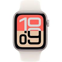 Apple Watch SE 3 GPS, Aluminium, Polarstern (S/M) - 44mm MEHG4ZR/A