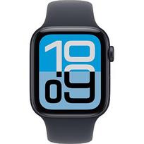 Apple Watch SE 3 GPS, Aluminium, Midnight Sport Band (M/L) - 44mm MEHQ4ZR/A