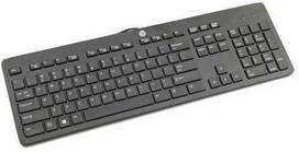 Hewlett Packard (HP) Klaviatūra HP SLIM (Usb Slim Kb Win 8 Sp **New)