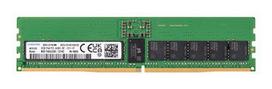 Server Memory Module|SAMSUNG|DDR5| 32GB|Registered (buffered)|1.1 V|288-pin DIMM|ECC Yes|M321R4GA3EB2-CCP