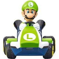 Carrera 2.4GHz Mario Kart Mini RC - Luigi Paperbox 370430033