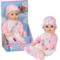 Zapf Creation BABY born® Anna Rosé 36cm, doll pink 838631