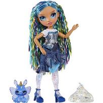 MGA Entertainment Rainbow High Shimmers with Slime - Skyler, doll 122418-EU