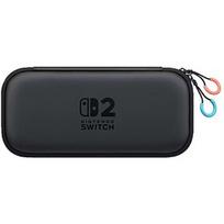Nintendo Switch 2 Case & Screen Protector Black 10015104