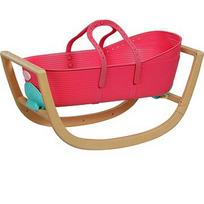 Zapf Creation BABY born® 3 in 1 Cradle Pinplay, Doll Furniture 838075