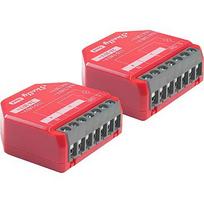 Shelly Relais "1PM Gen4 2er Pack" max 16A 1 Kanal Messfunktion WLAN Matter Zigbee Bluetooth Shelly_1PM_Gen4_2er
