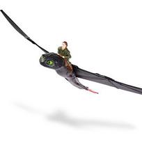 Spin Master Spin Master How to Train Your Dragon - Flying Dragon Toothless, RC with Remote Control 6074369