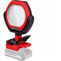 Einhell Cordless Outdoor Lamp GC-OL 18/1500 Li-Solo, LED light without battery and charger 2320120