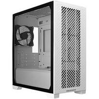 Cooler Master Case Elite 301 Lite, Tempered Glass, White E301L-WGNN-S00