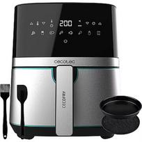 Cecotec Cecofry Full Inox 5500 Pro, 5.5L, Black/Stainless steel 3317