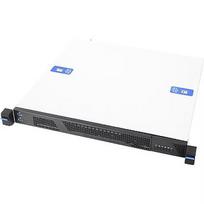 Chenbro RM143 1U Rackmount, Rack, Server Case Black, 1 height unit RM14300H01*13925