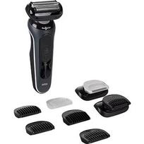 Braun Series 6 62-G1650s, shaver black 8700216645362