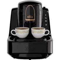 Arzum Okka Elite, mocha machine black/copper, model 2025 OK0040-2600